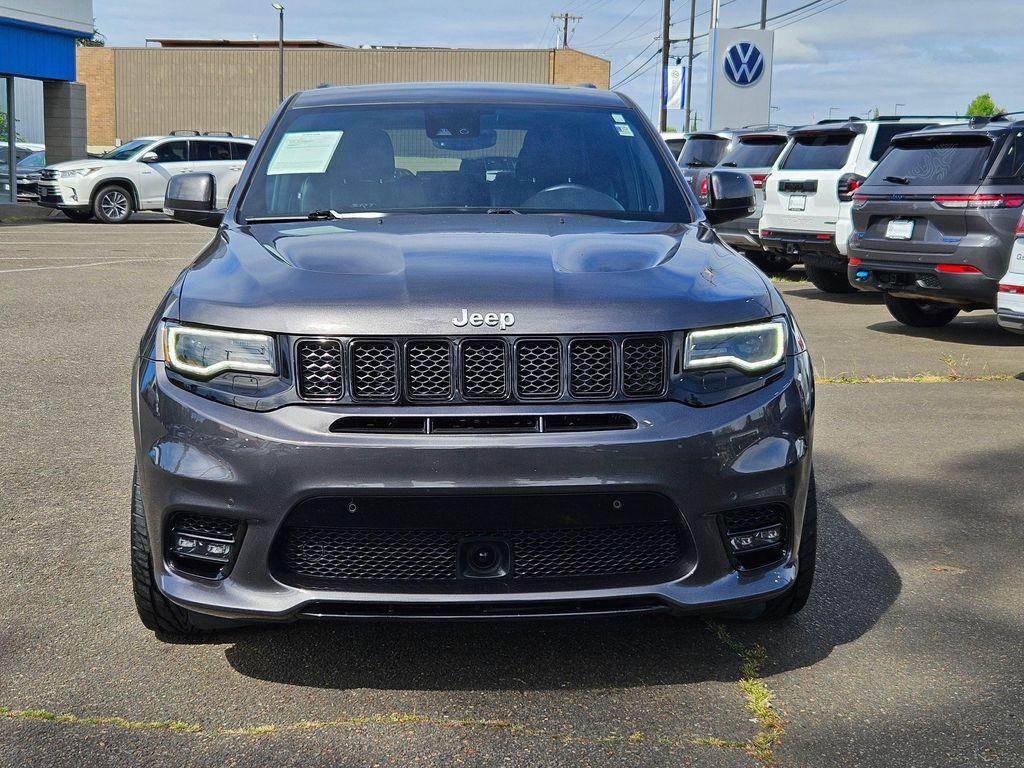 used 2017 Jeep Grand Cherokee car, priced at $39,990