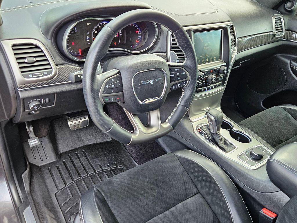 used 2017 Jeep Grand Cherokee car, priced at $39,990