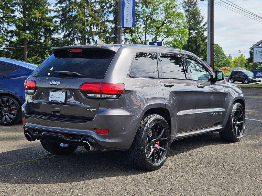used 2017 Jeep Grand Cherokee car, priced at $39,990