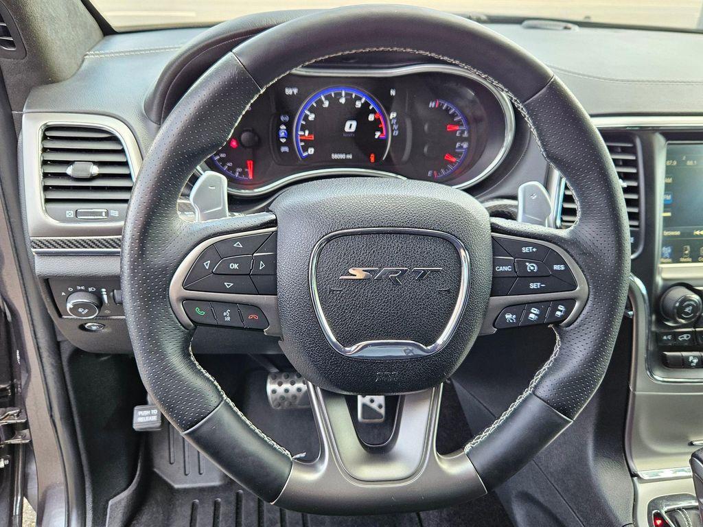 used 2017 Jeep Grand Cherokee car, priced at $39,990