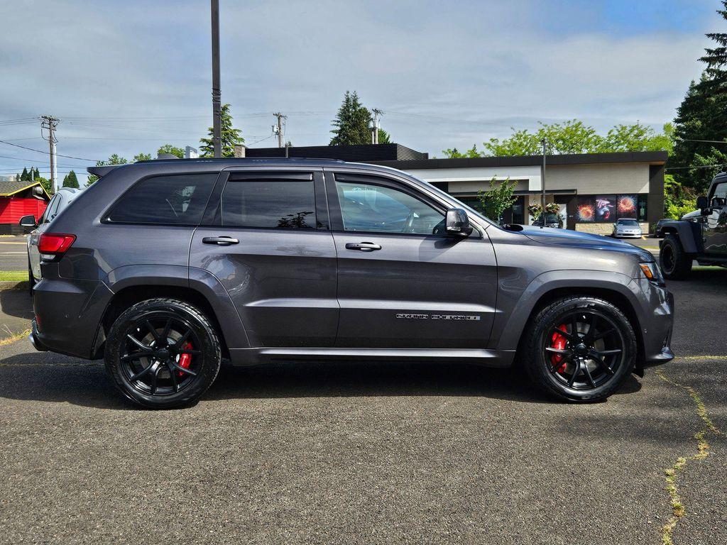 used 2017 Jeep Grand Cherokee car, priced at $39,990