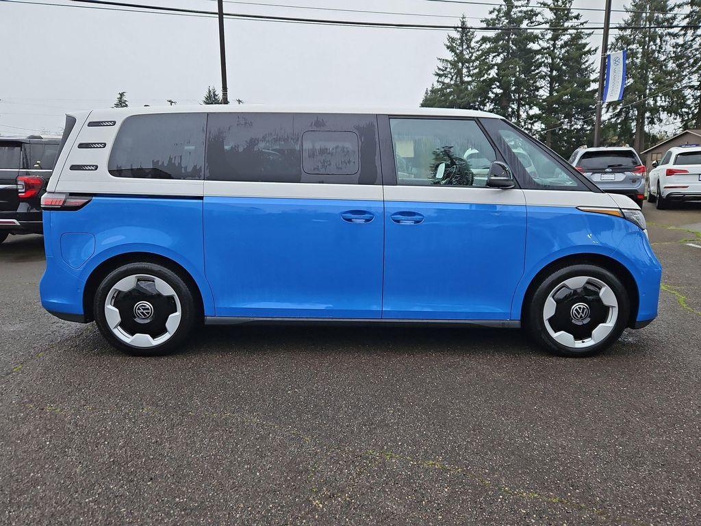 new 2025 Volkswagen ID. Buzz car, priced at $68,870