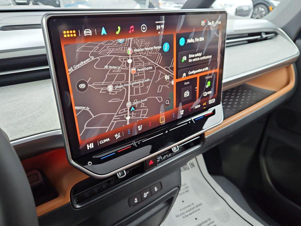 new 2025 Volkswagen ID. Buzz car, priced at $68,870