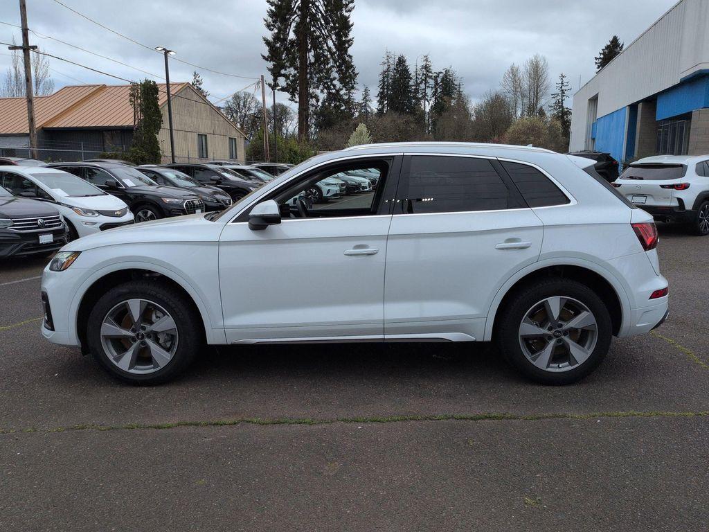 used 2023 Audi Q5 car, priced at $29,990