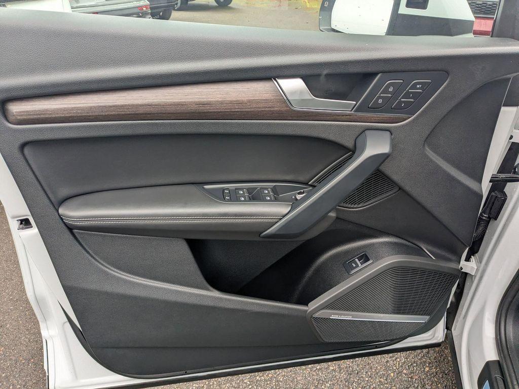 used 2023 Audi Q5 car, priced at $29,990