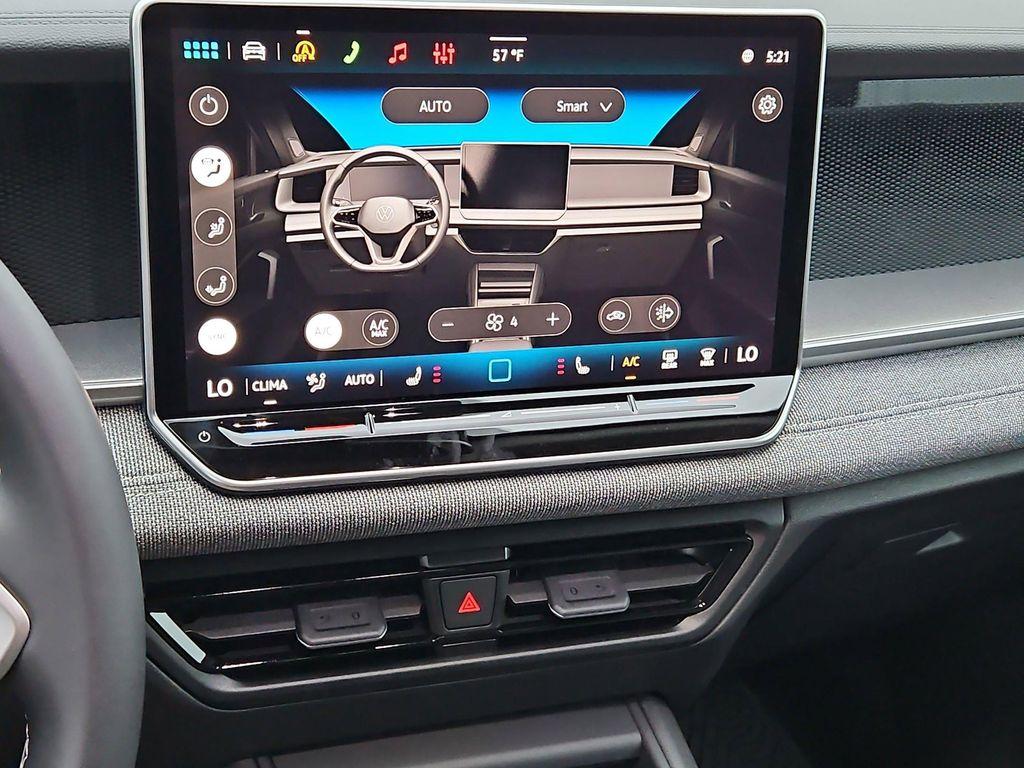 new 2026 Volkswagen Tiguan car, priced at $33,380