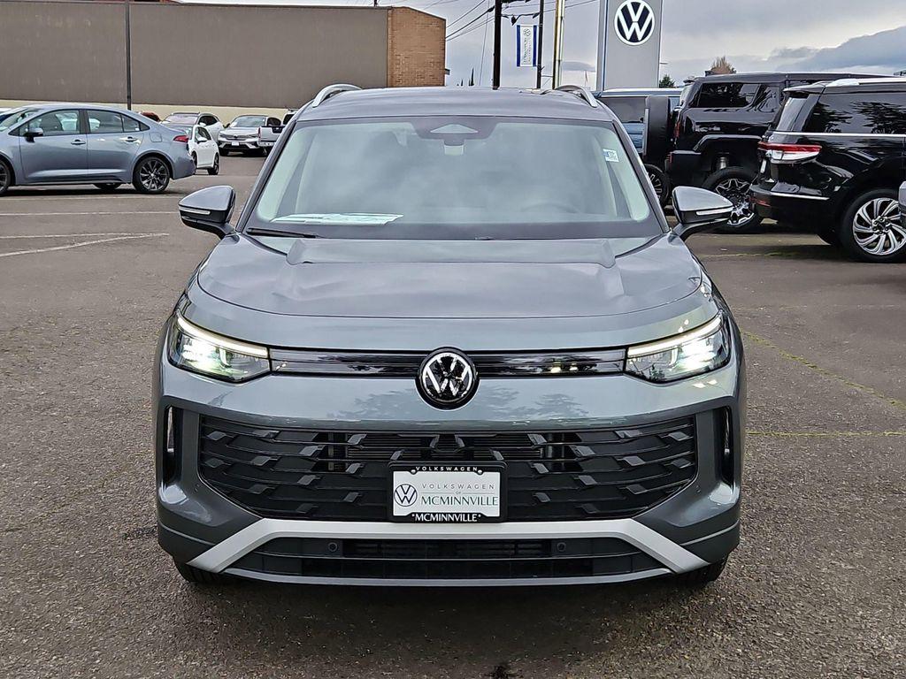 new 2026 Volkswagen Tiguan car, priced at $33,380