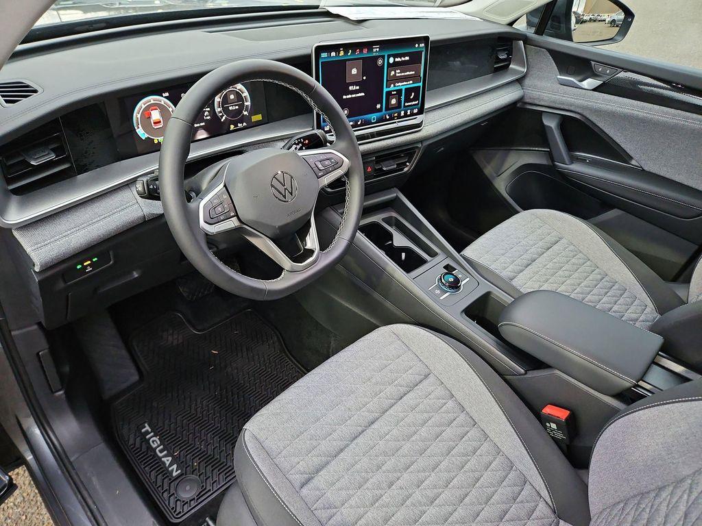 new 2026 Volkswagen Tiguan car, priced at $33,380