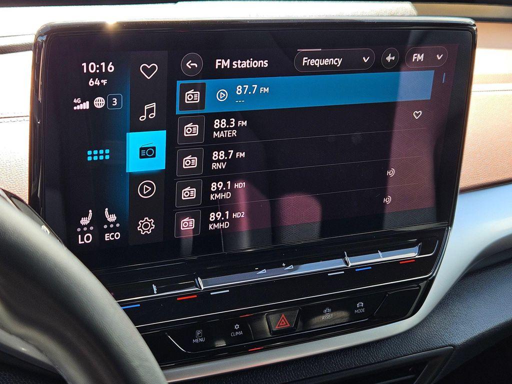 used 2022 Volkswagen ID.4 car, priced at $23,720