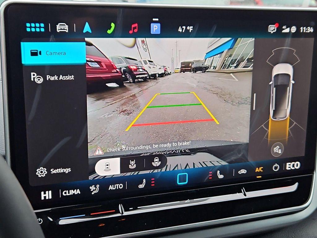 new 2026 Volkswagen ID.4 car, priced at $50,972