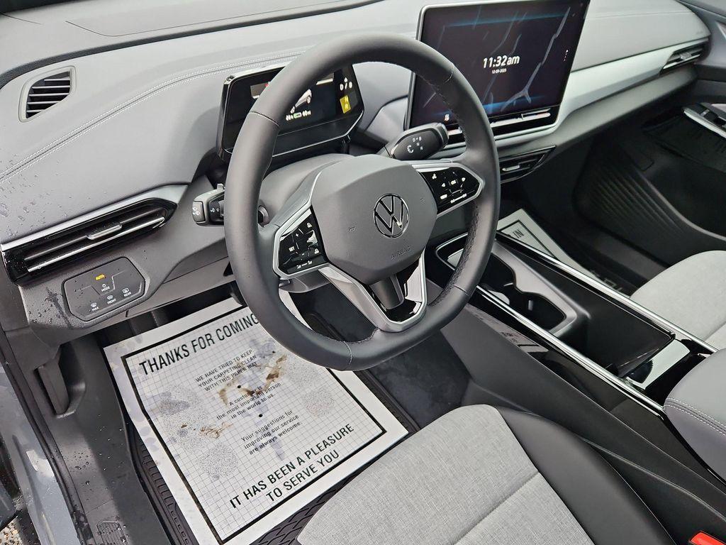 new 2026 Volkswagen ID.4 car, priced at $50,972