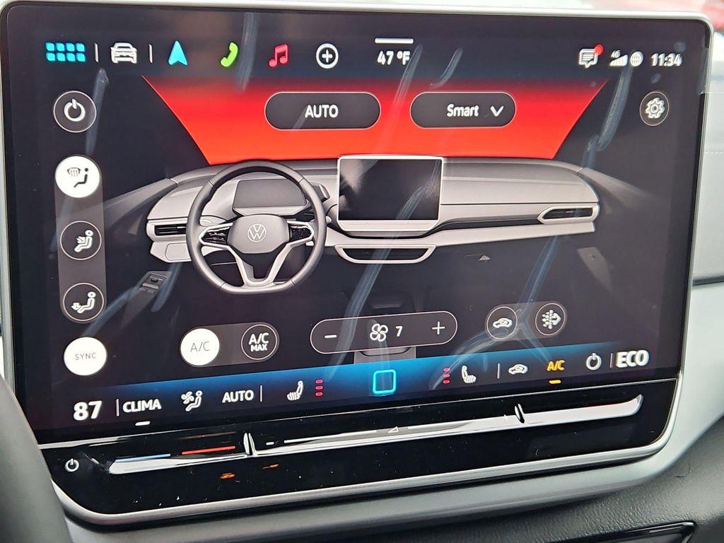 new 2026 Volkswagen ID.4 car, priced at $50,972