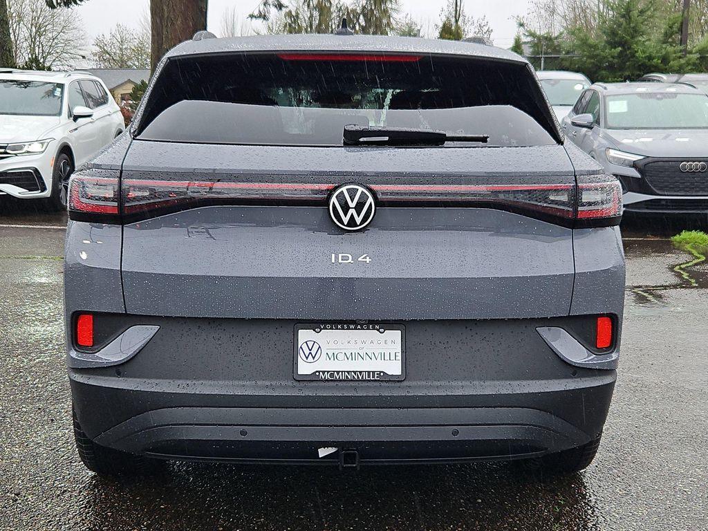 new 2026 Volkswagen ID.4 car, priced at $50,972