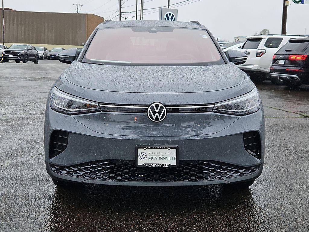 new 2026 Volkswagen ID.4 car, priced at $50,972
