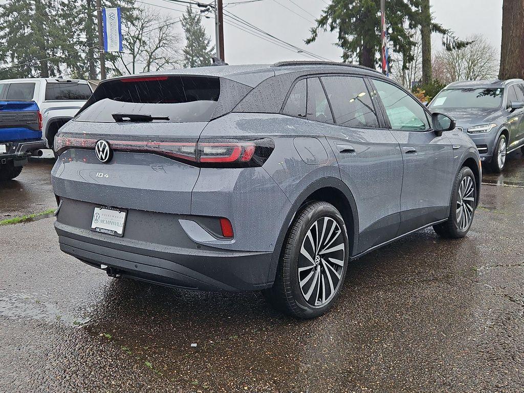 new 2026 Volkswagen ID.4 car, priced at $50,972