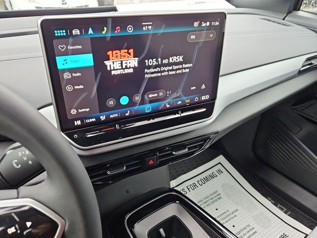 new 2026 Volkswagen ID.4 car, priced at $50,972