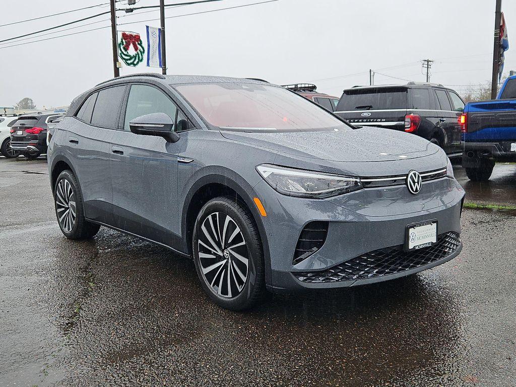 new 2026 Volkswagen ID.4 car, priced at $50,972