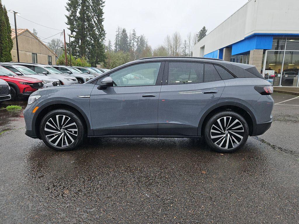 new 2026 Volkswagen ID.4 car, priced at $50,972