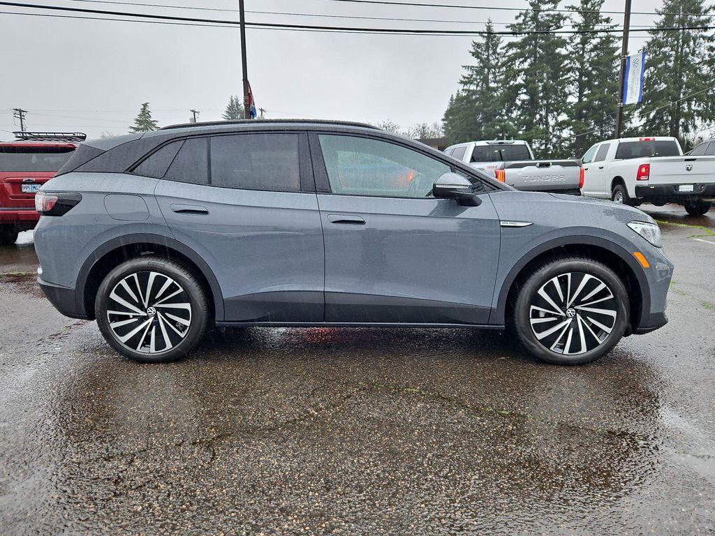 new 2026 Volkswagen ID.4 car, priced at $50,972