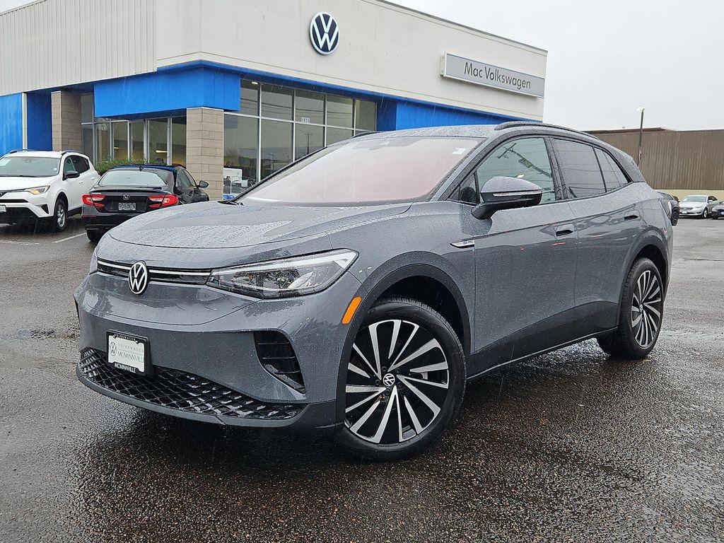 new 2026 Volkswagen ID.4 car, priced at $50,972