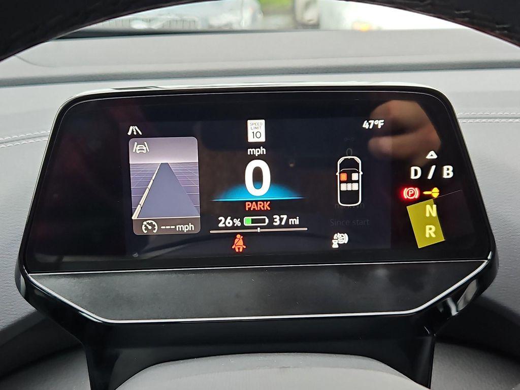 new 2026 Volkswagen ID.4 car, priced at $50,972