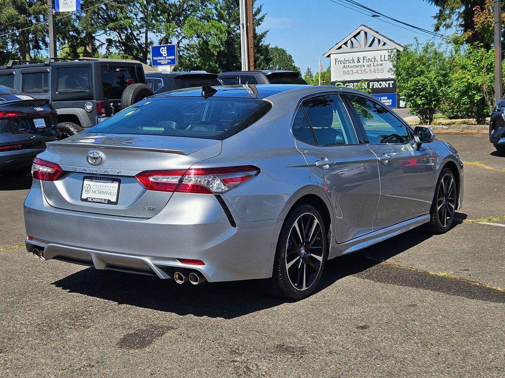 used 2019 Toyota Camry car, priced at $23,834