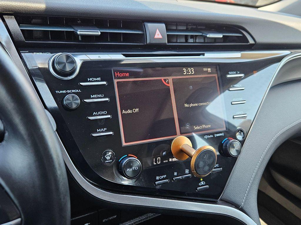used 2019 Toyota Camry car, priced at $23,834
