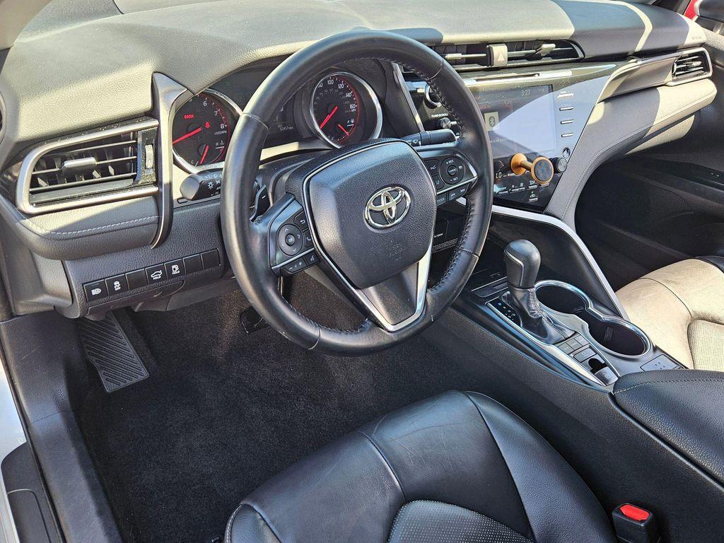 used 2019 Toyota Camry car, priced at $23,834