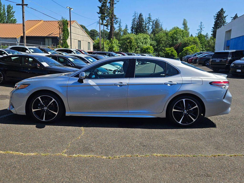 used 2019 Toyota Camry car, priced at $23,834