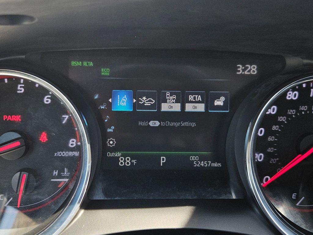 used 2019 Toyota Camry car, priced at $23,834