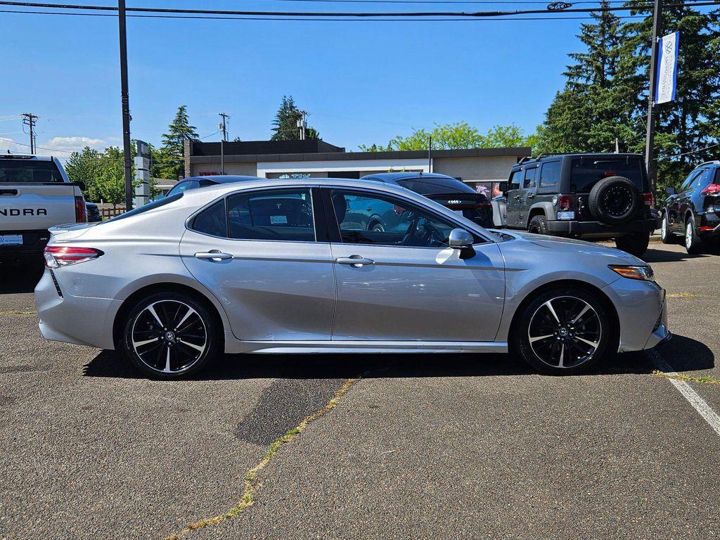 used 2019 Toyota Camry car, priced at $23,834