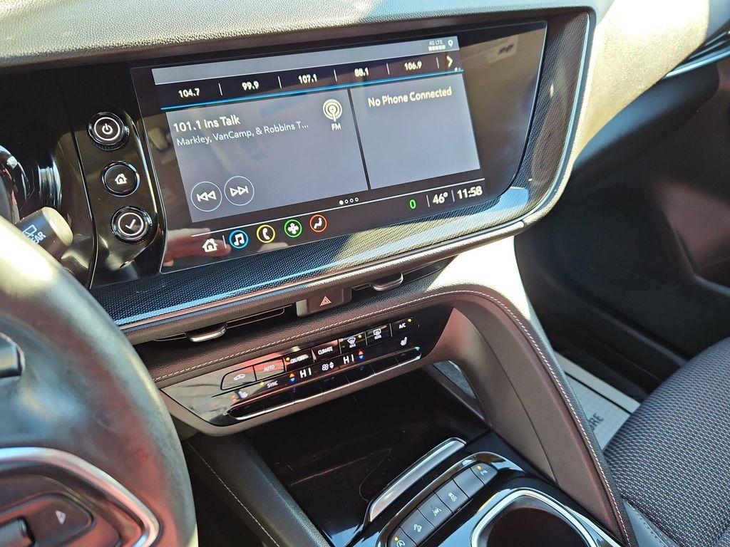 used 2021 Buick Envision car, priced at $13,980