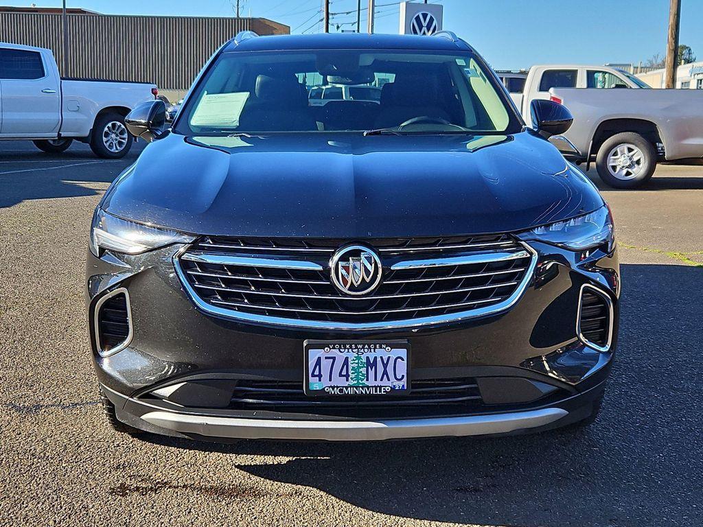 used 2021 Buick Envision car, priced at $13,980
