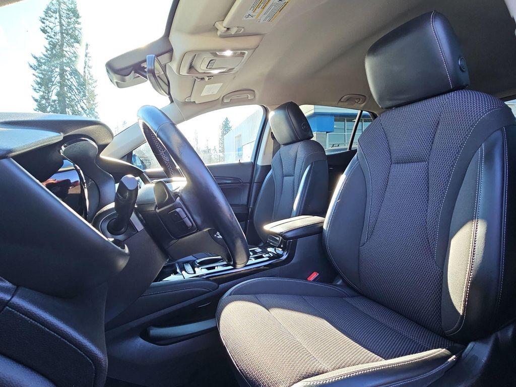 used 2021 Buick Envision car, priced at $13,980