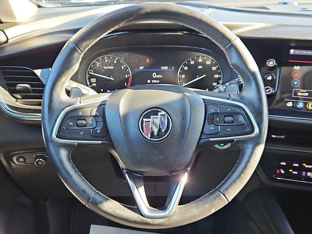 used 2021 Buick Envision car, priced at $13,980