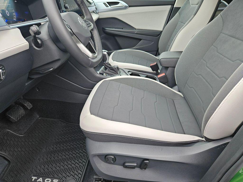 new 2026 Volkswagen Taos car, priced at $33,788