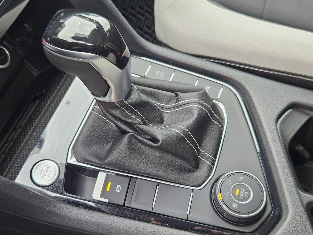 new 2026 Volkswagen Taos car, priced at $33,788