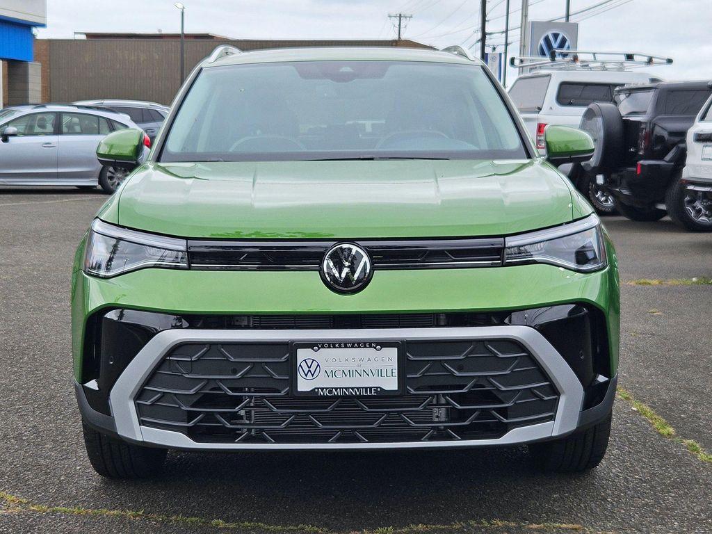 new 2026 Volkswagen Taos car, priced at $33,788