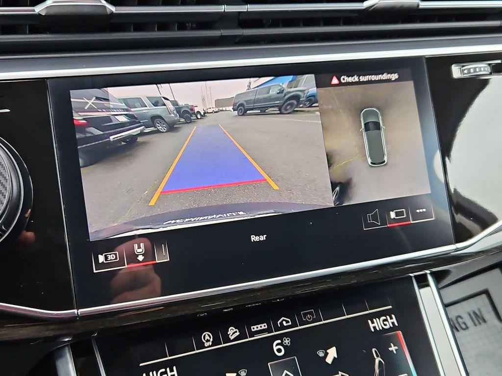 used 2022 Audi Q7 car, priced at $26,755