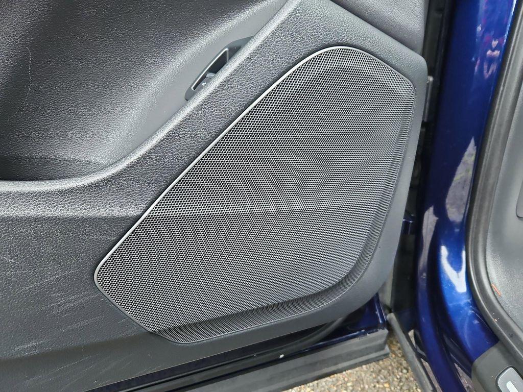 used 2022 Audi Q7 car, priced at $26,755