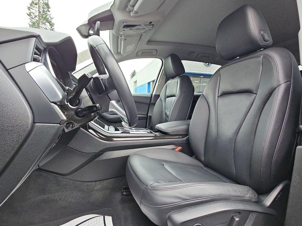 used 2022 Audi Q7 car, priced at $26,755