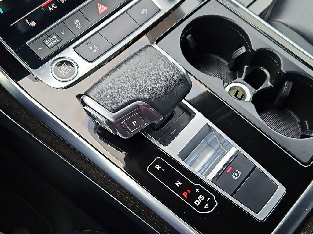used 2022 Audi Q7 car, priced at $26,755