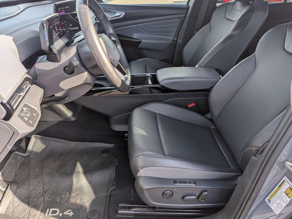 used 2023 Volkswagen ID.4 car, priced at $22,710