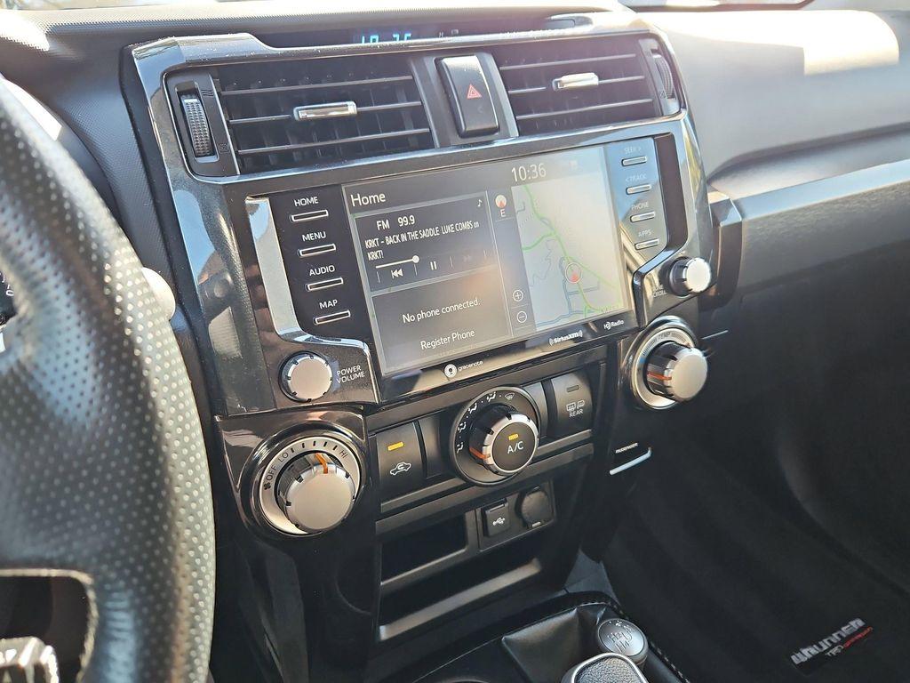 used 2024 Toyota 4Runner car, priced at $38,990