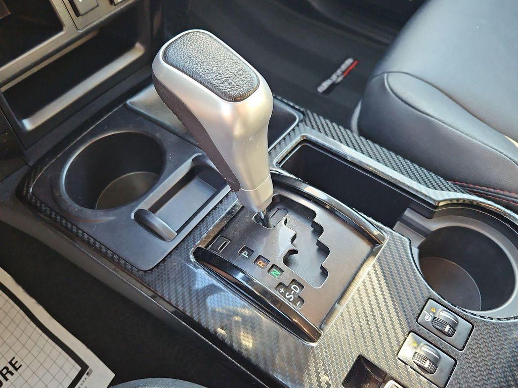 used 2024 Toyota 4Runner car, priced at $38,990