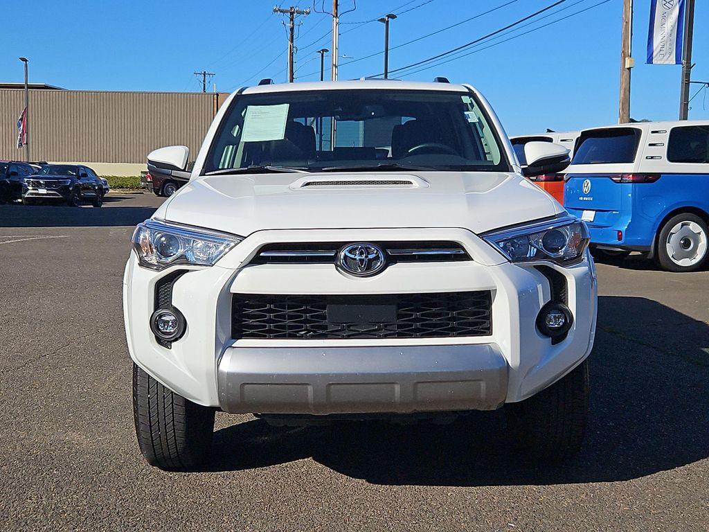 used 2024 Toyota 4Runner car, priced at $38,990