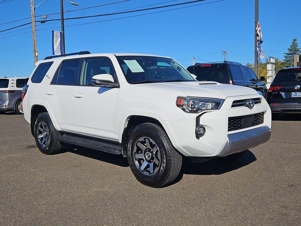 used 2024 Toyota 4Runner car, priced at $38,990