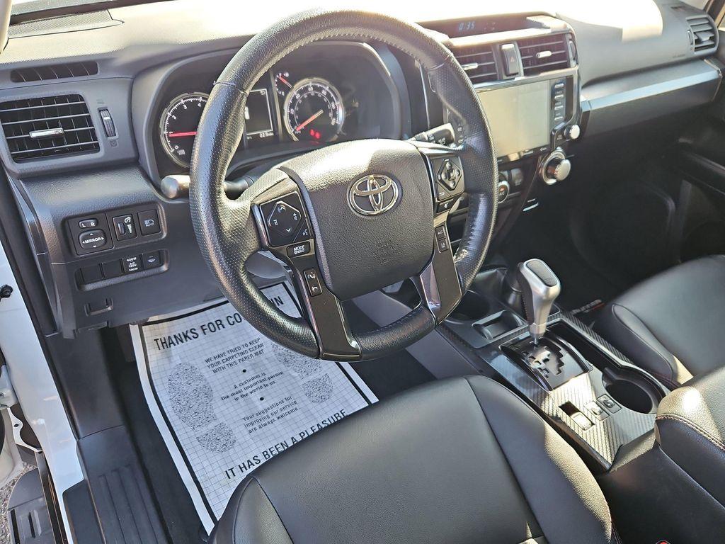 used 2024 Toyota 4Runner car, priced at $38,990