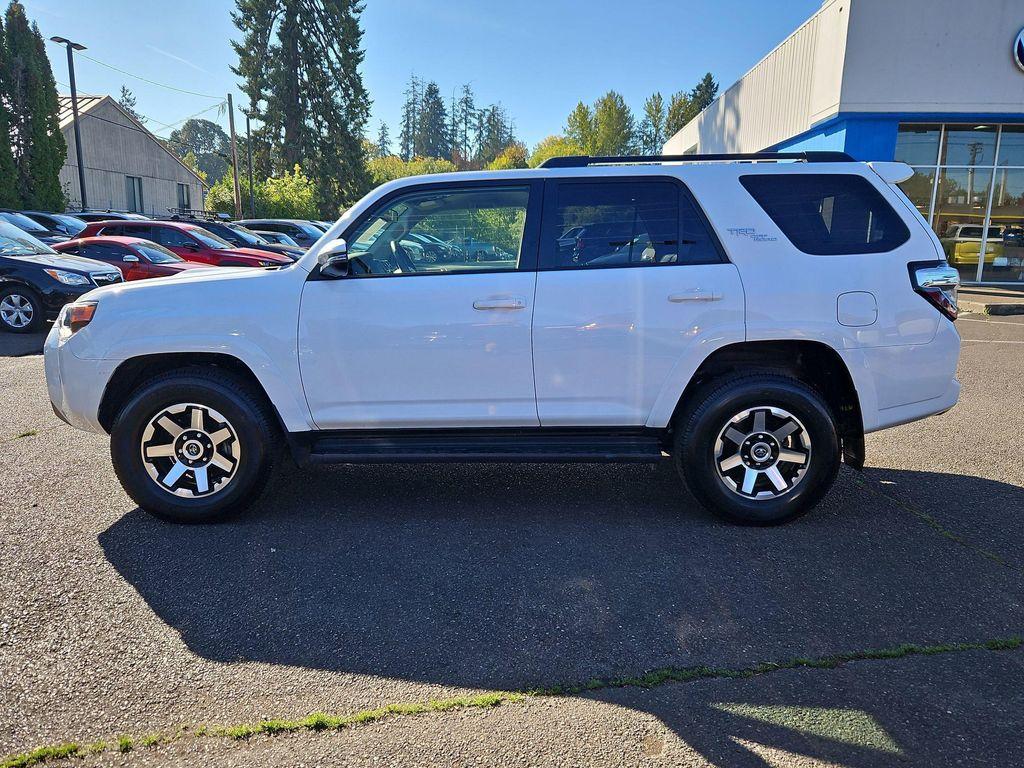 used 2024 Toyota 4Runner car, priced at $38,990