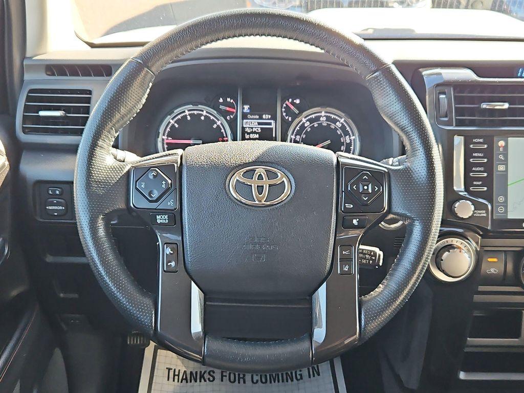used 2024 Toyota 4Runner car, priced at $38,990